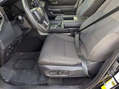 Certified 2025 Toyota Sequoia SR5 AWD/4WD image 15