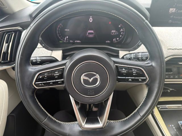 Used 2024 MAZDA CX-90 3.3 Turbo S w/ Premium Plus AWD/4WD image 13
