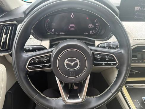 Used 2024 MAZDA CX-90 3.3 Turbo S w/ Premium Plus AWD/4WD image 13