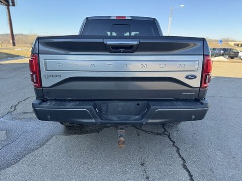 Used 2015 Ford F150 Platinum image 13