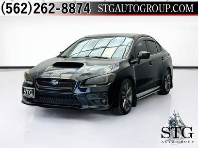 Used 2017 Subaru WRX Premium