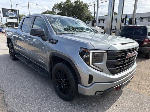 Used 2024 GMC Sierra 1500 Elevation RWD image 4