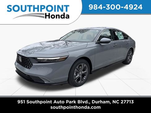 New 2026 Honda Accord EX-L image 3