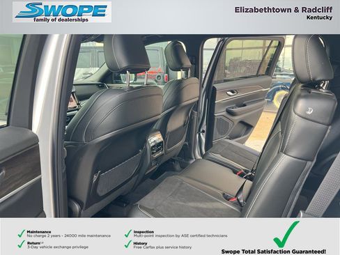 New 2026 Jeep Grand Cherokee L 4WD image 15