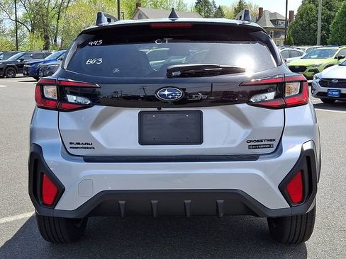 New 2026 Subaru Crosstrek 2.5i Sport AWD/4WD image 5