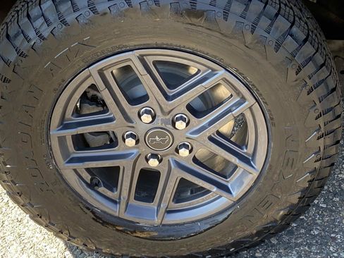 Certified 2025 Jeep Wrangler Unlimited Sport AWD/4WD image 26