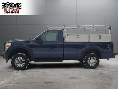 Used 2012 Ford F250 XL w/ Snow Plow Prep Pkg image 5