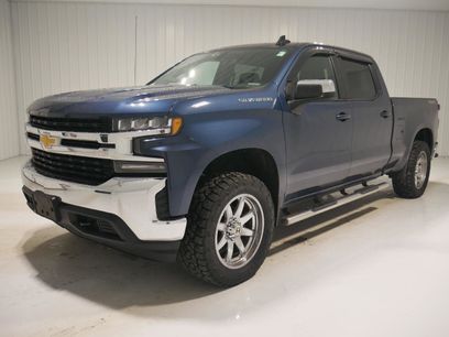 Used 2019 Chevrolet Silverado 1500 LT w/ All-Star Edition