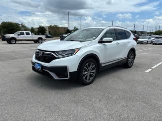 Used 2022 Honda CR-V Touring video 1