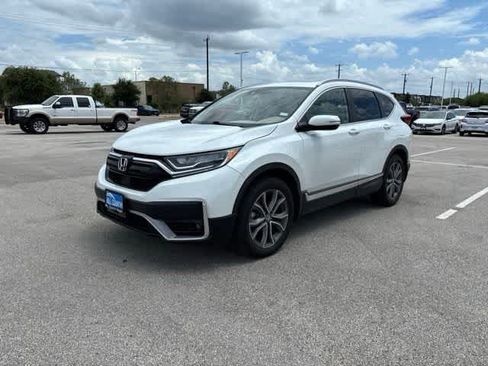 Used 2022 Honda CR-V Touring image 1