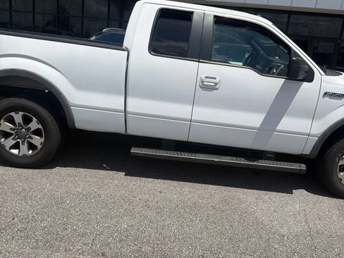 Used 2013 Ford F150 FX4 w/ Luxury Equipment Group AWD/4WD image 4