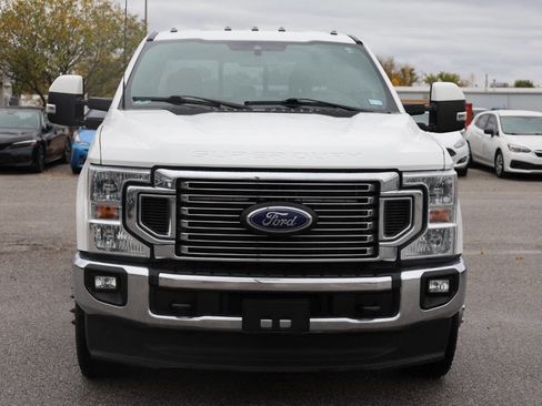 Used 2022 Ford F350 Lariat w/ Lariat Value Package image 2