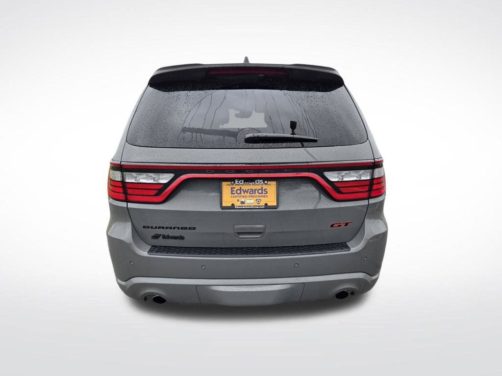 Used 2026 Dodge Durango GT AWD/4WD image 4