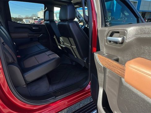 Certified 2021 Chevrolet Silverado 1500 High Country w/ Technology Package image 19