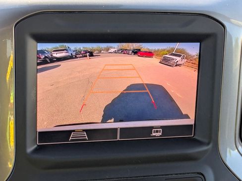 Used 2023 Chevrolet Silverado 1500 Custom Trail Boss image 15