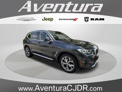 Used 2024 BMW X3 sDrive30i