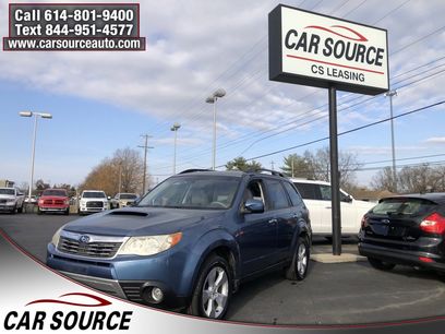 Used 2010 Subaru Forester 2.5XT Limited w/ Popular Equipment Group 4B