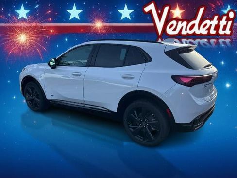 New 2026 Buick Envision Sport Touring image 7