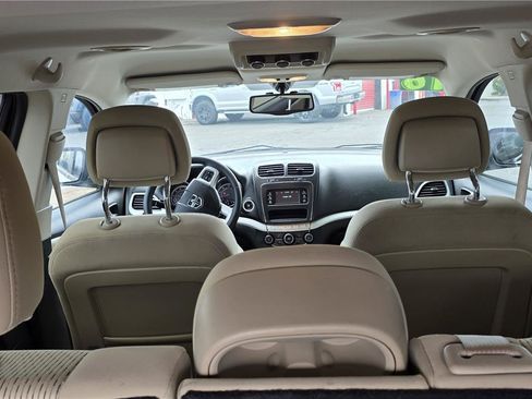 Used 2016 Dodge Journey SXT w/ Premium Group FWD image 11