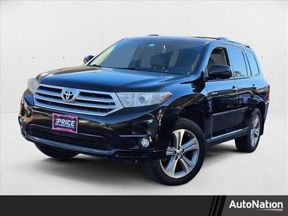 Used 2013 Toyota Highlander Limited