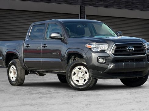 Used 2023 Toyota Tacoma SR5 image 2