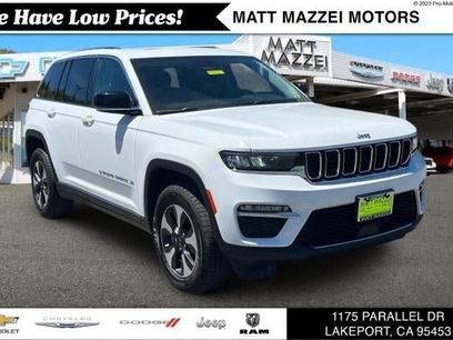 Used 2024 Jeep Grand Cherokee Limited 4xe