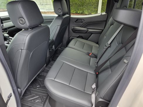 New 2026 Chevrolet Colorado Trail Boss AWD/4WD image 6
