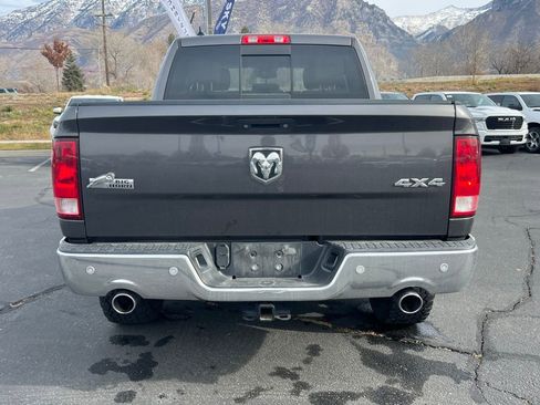 Used 2016 RAM 1500 Big Horn image 10