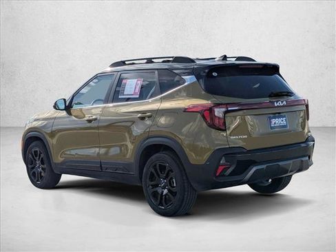 Used 2024 Kia Seltos X-Line image 7