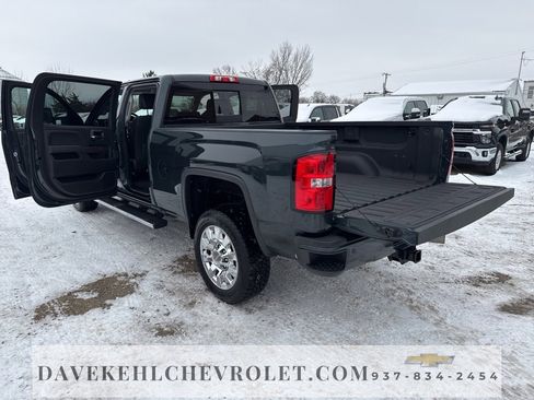 Used 2017 GMC Sierra 2500 Denali w/ Duramax Plus Package image 30