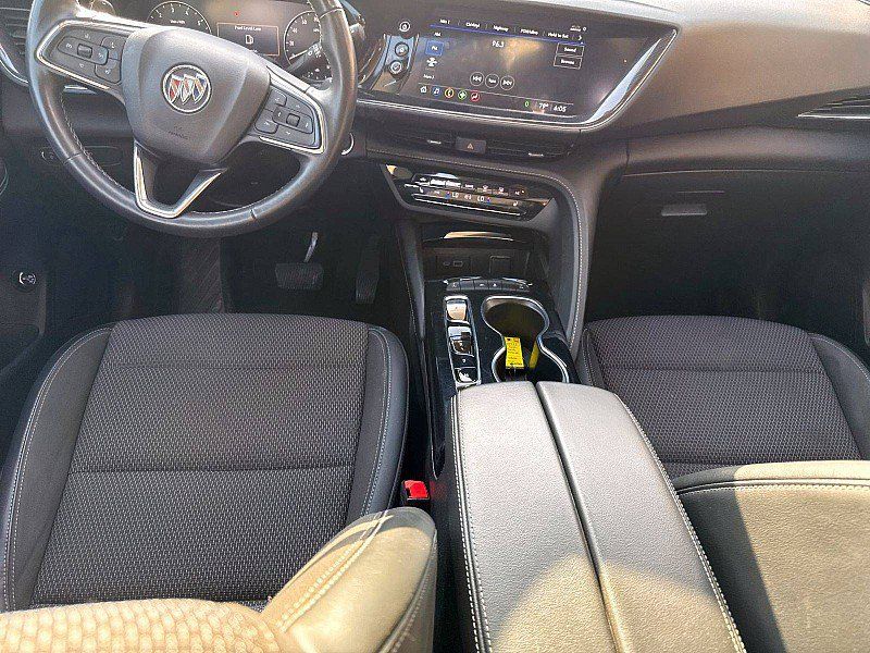 Used 2022 Buick Envision Preferred FWD image 11