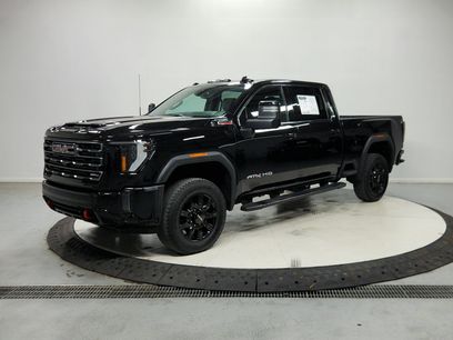Used 2024 GMC Sierra 2500 AT4 w/ Max Trailering Package