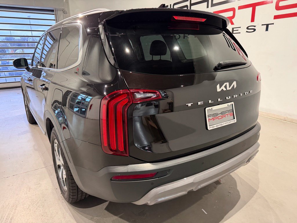Used 2022 Kia Telluride EX FWD image 8