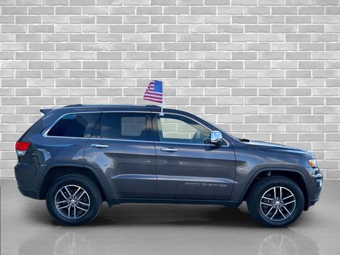 Used 2018 Jeep Grand Cherokee Limited image 6