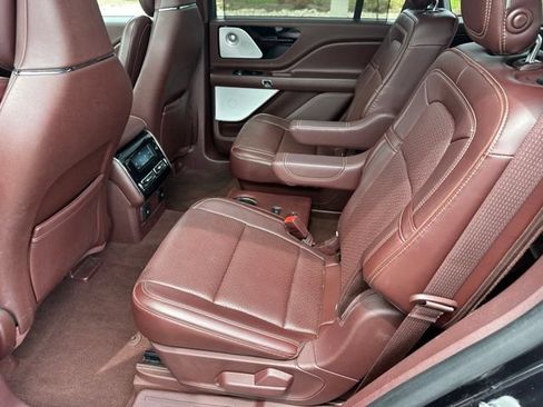 Used 2020 Lincoln Aviator Black Label w/ Dynamic Handling Package AWD/4WD image 16