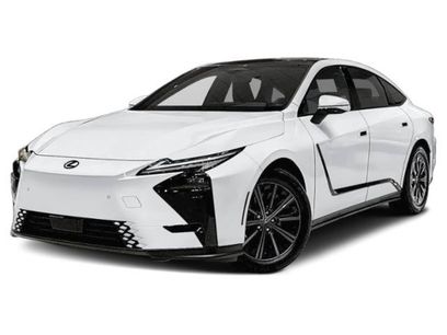 New 2026 Lexus ES 350e