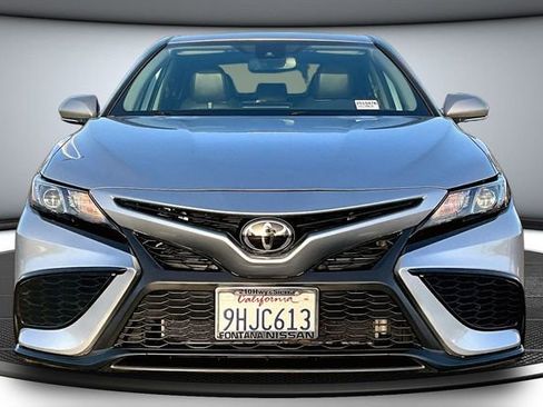 Used 2023 Toyota Camry SE w/ Convenience Package image 2