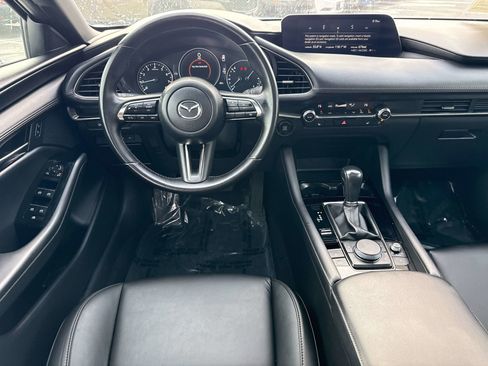 Certified 2025 MAZDA MAZDA3 s image 13