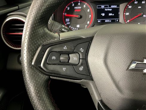 Used 2024 Chevrolet Trax RS w/ Driver Confidence Package FWD image 10