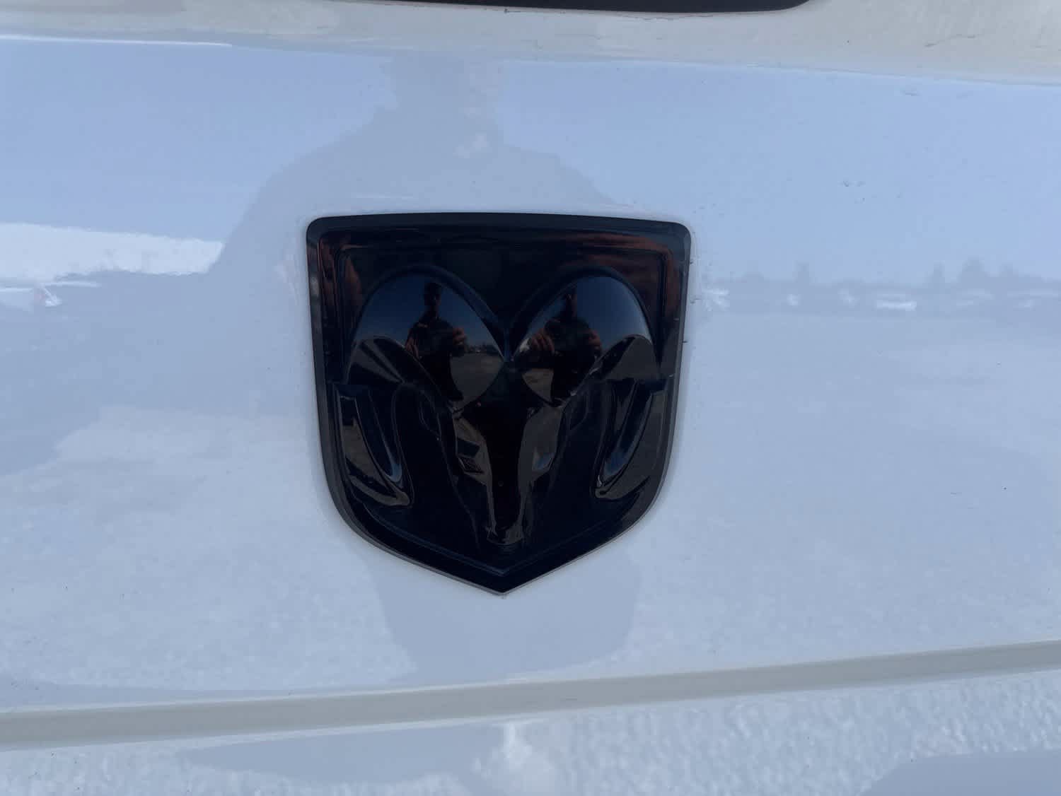 Used 2020 RAM 1500 Warlock w/ Electronics Group AWD/4WD image 12