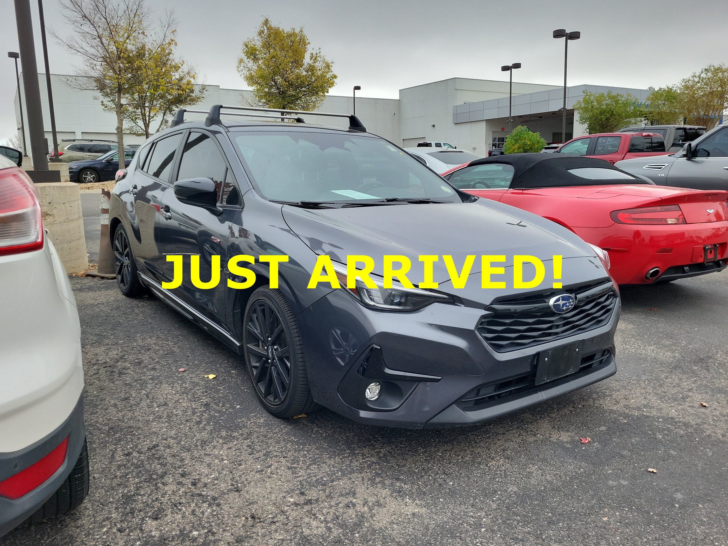 Used 2024 Subaru Impreza RS w/ Popular Package #3 AWD/4WD image 3
