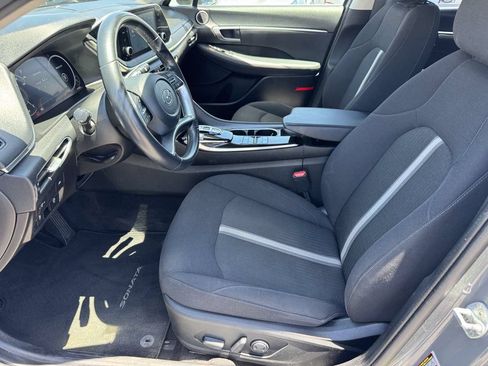 Used 2021 Hyundai Sonata SEL w/ Convenience Package FWD image 25