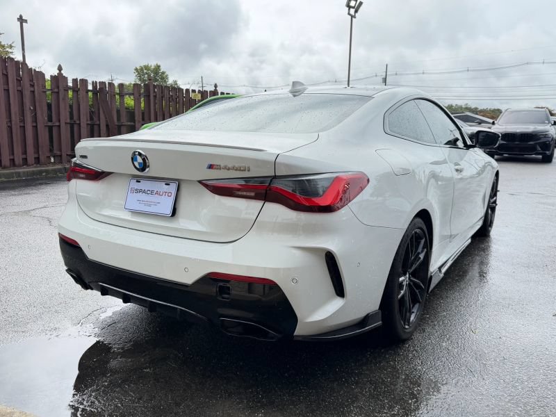 Used 2022 BMW 440i xDrive Coupe w/ Premium Enhanced Package AWD/4WD image 6