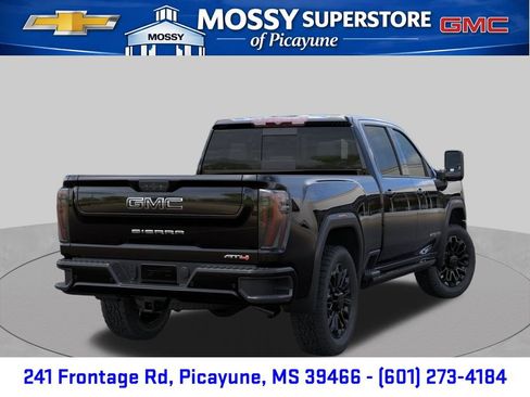 New 2026 GMC Sierra 2500 AT4 w/ AT4 Premium Plus Package AWD/4WD image 4
