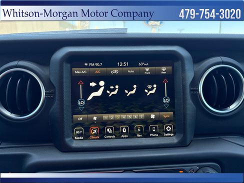 Used 2023 Jeep Wrangler Unlimited Sahara AWD/4WD image 29
