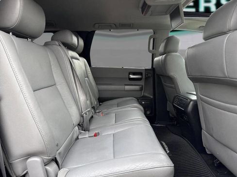 Used 2013 Toyota Sequoia Limited AWD/4WD image 26