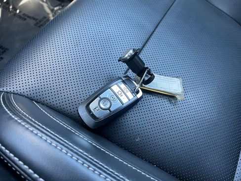 Used 2024 Ford Mustang Premium RWD image 22