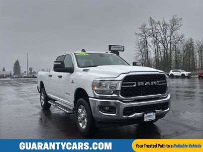 Used 2023 RAM 2500 Big Horn w/ Level 1 Equipment Group