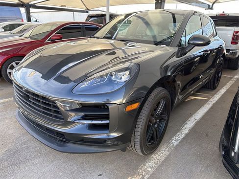 Used 2021 Porsche Macan S image 1