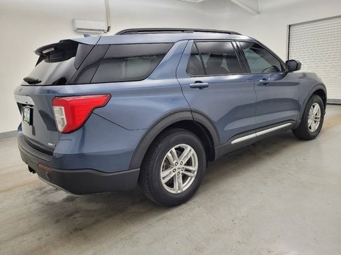 Used 2020 Ford Explorer XLT w/ Equipment Group 202A image 10
